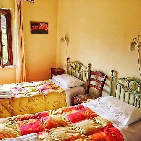 Nurallào Agriturismo Furfullanuヴィラ エクステリア 写真