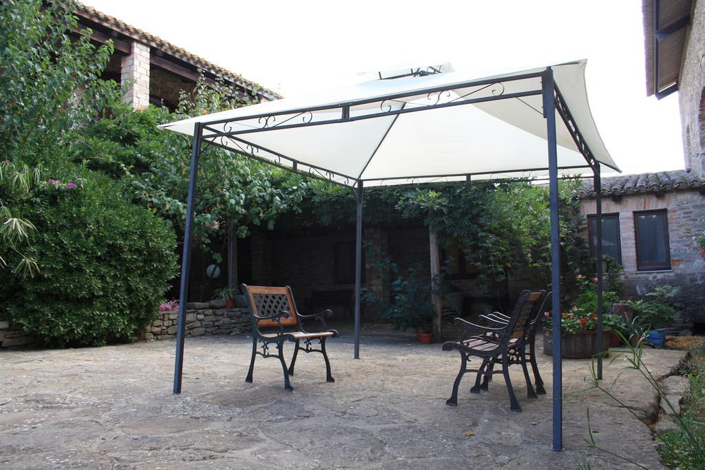 Nurallào Agriturismo Furfullanuヴィラ エクステリア 写真