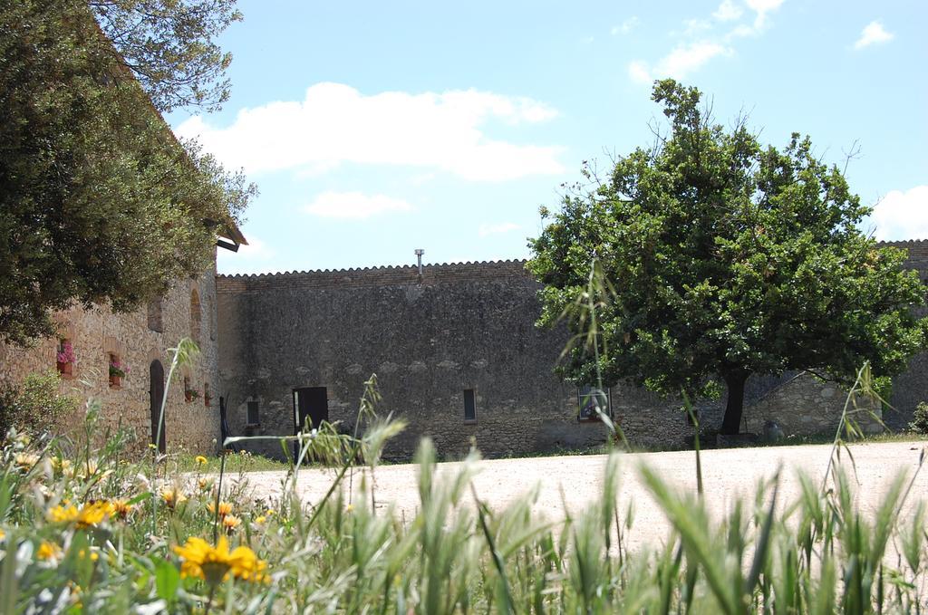 Nurallào Agriturismo Furfullanuヴィラ エクステリア 写真