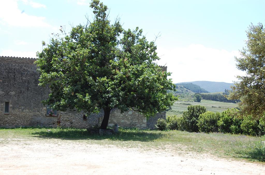Nurallào Agriturismo Furfullanuヴィラ エクステリア 写真