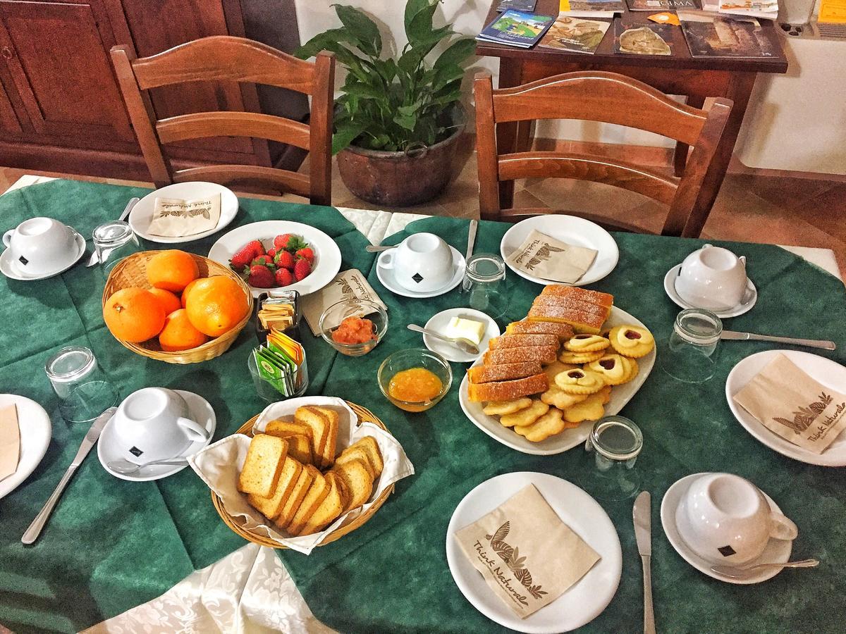 Nurallào Agriturismo Furfullanuヴィラ エクステリア 写真