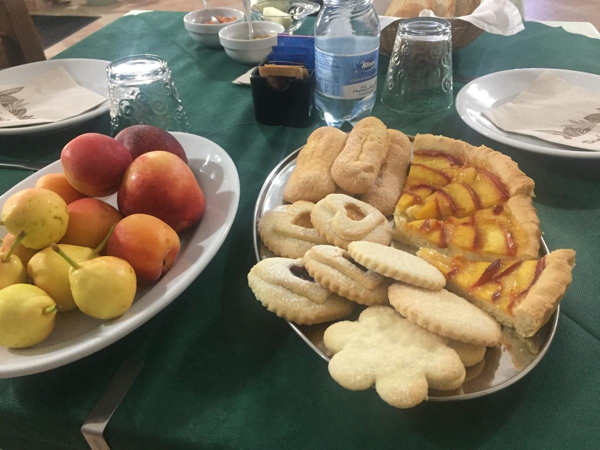 Nurallào Agriturismo Furfullanuヴィラ エクステリア 写真